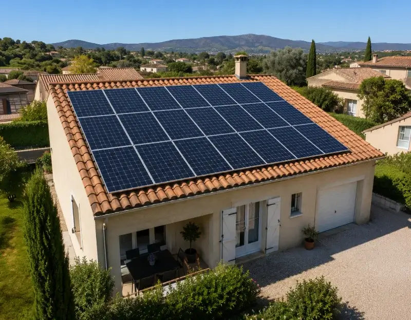 Prime à l'autoconsommation panneaux solaires Bretignolles-sur-Mer — aide financière de l'État